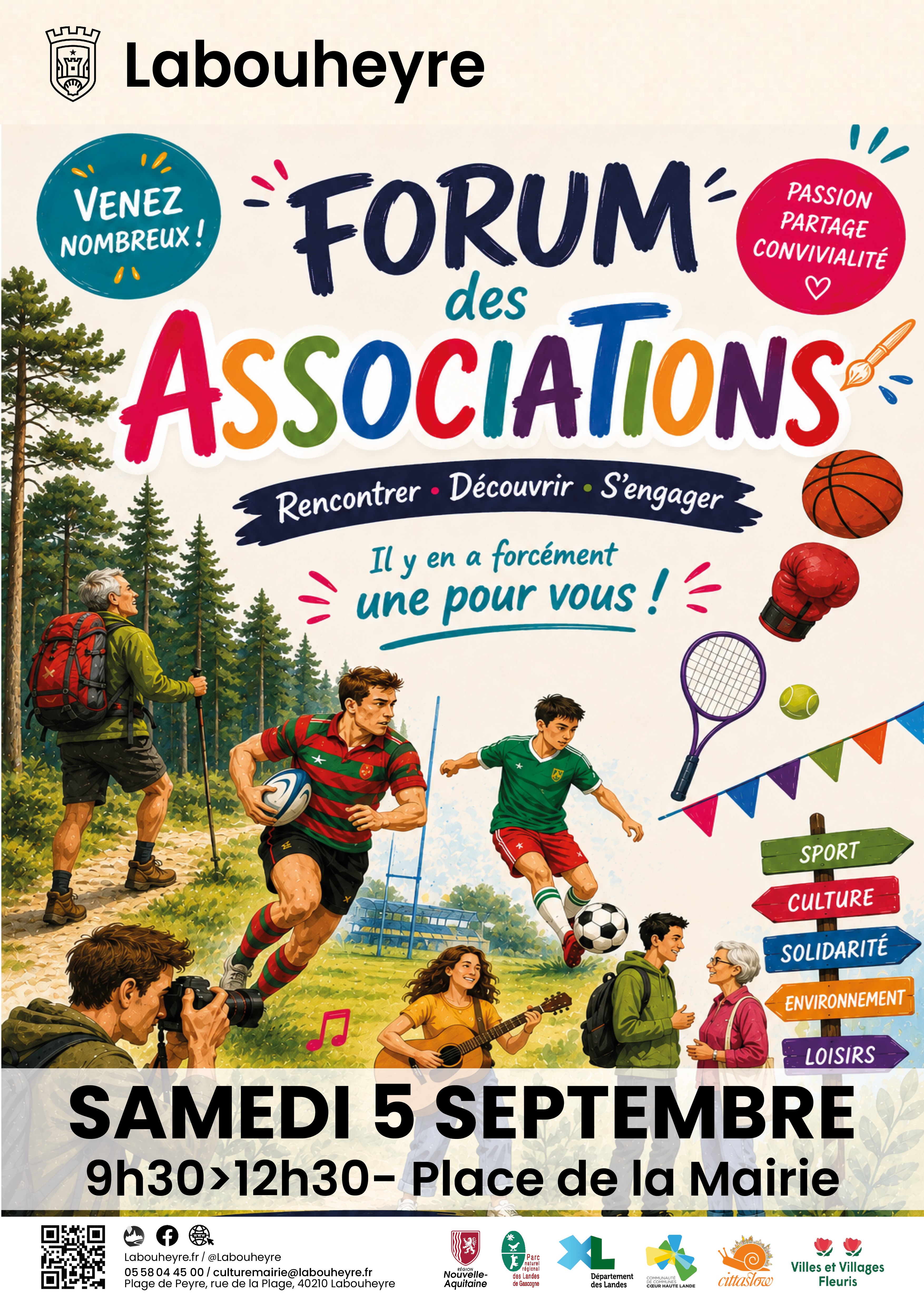Visuel évènement