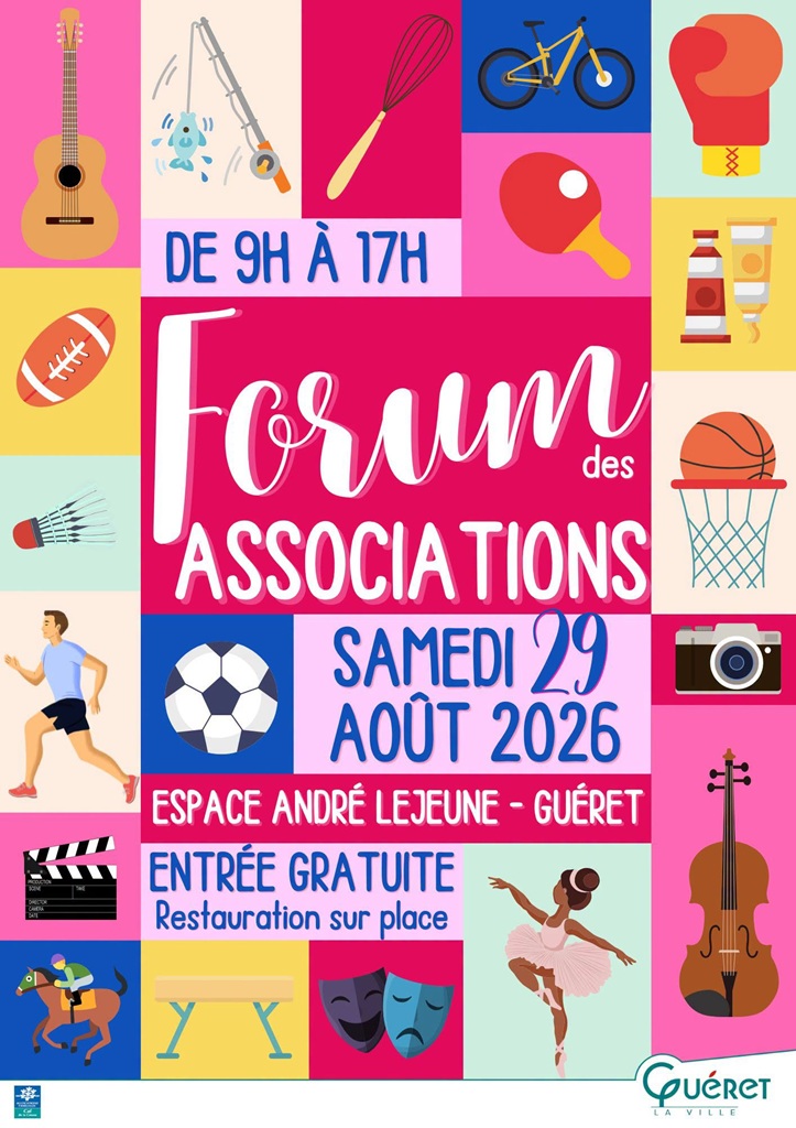 Forum des associations