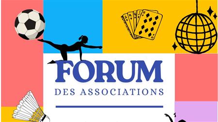 Forum des associations