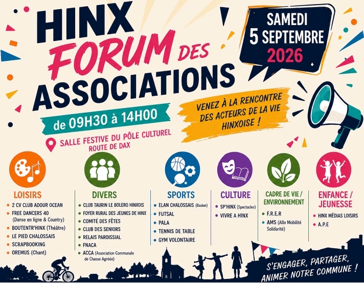 Forum des associations