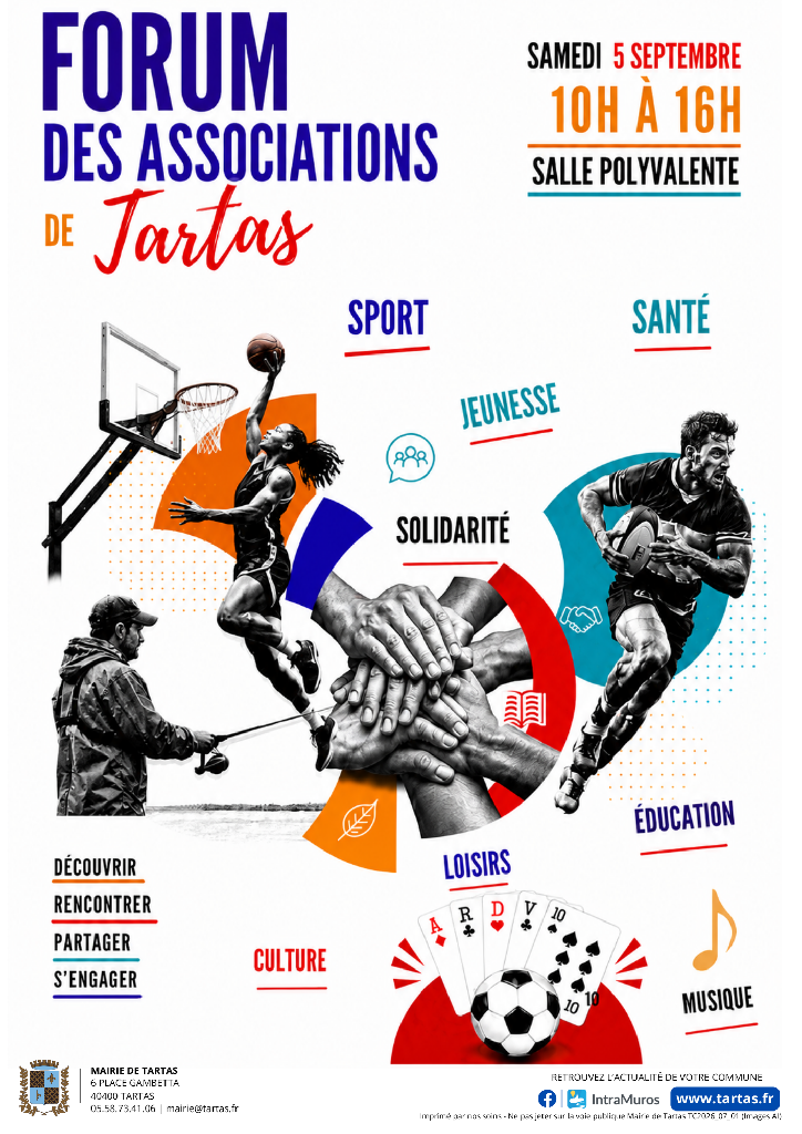 Visuel évènement