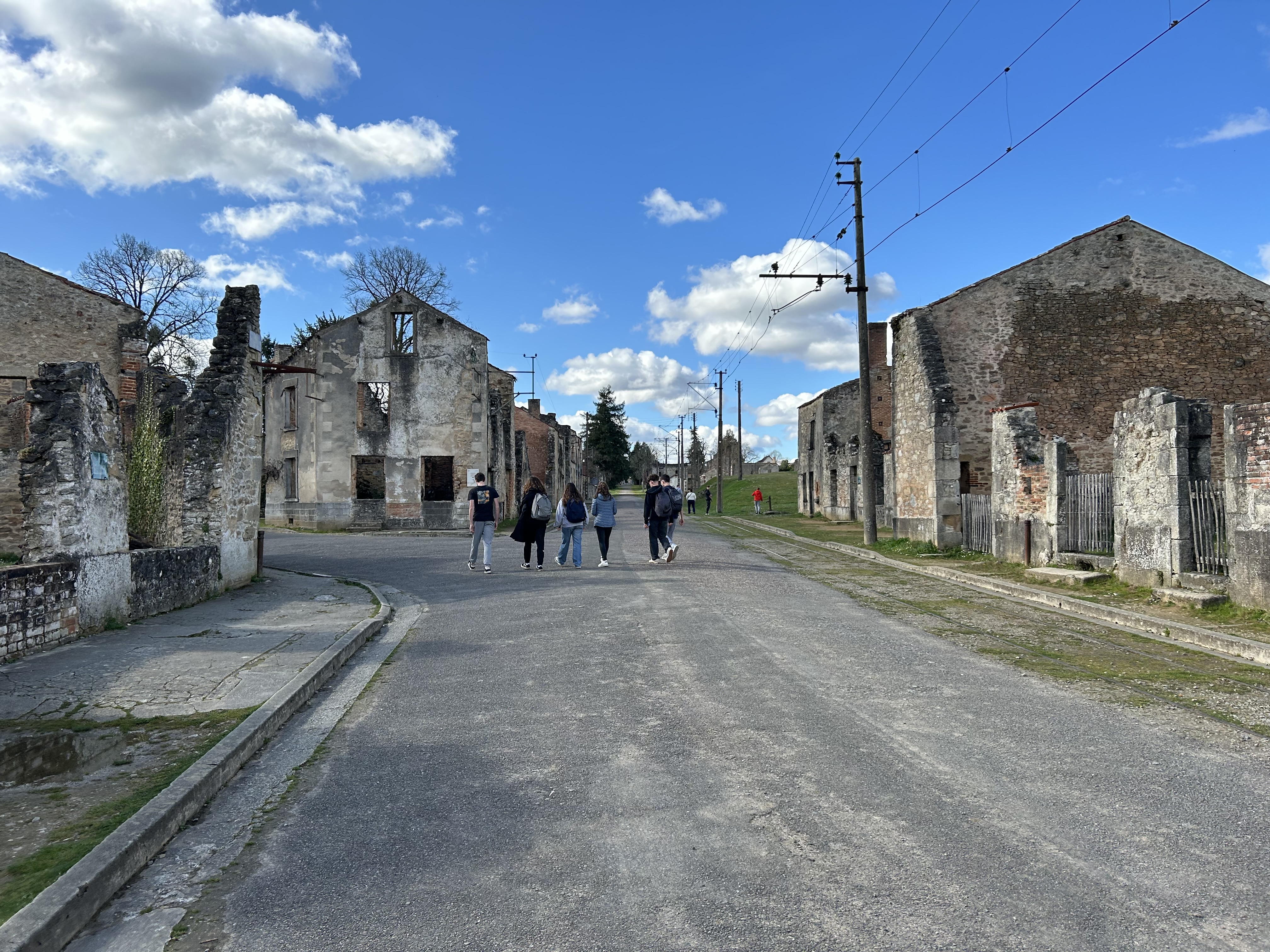 Centre de la mémoire d'Oradour, Oradour-sur-Glane - photo 8
