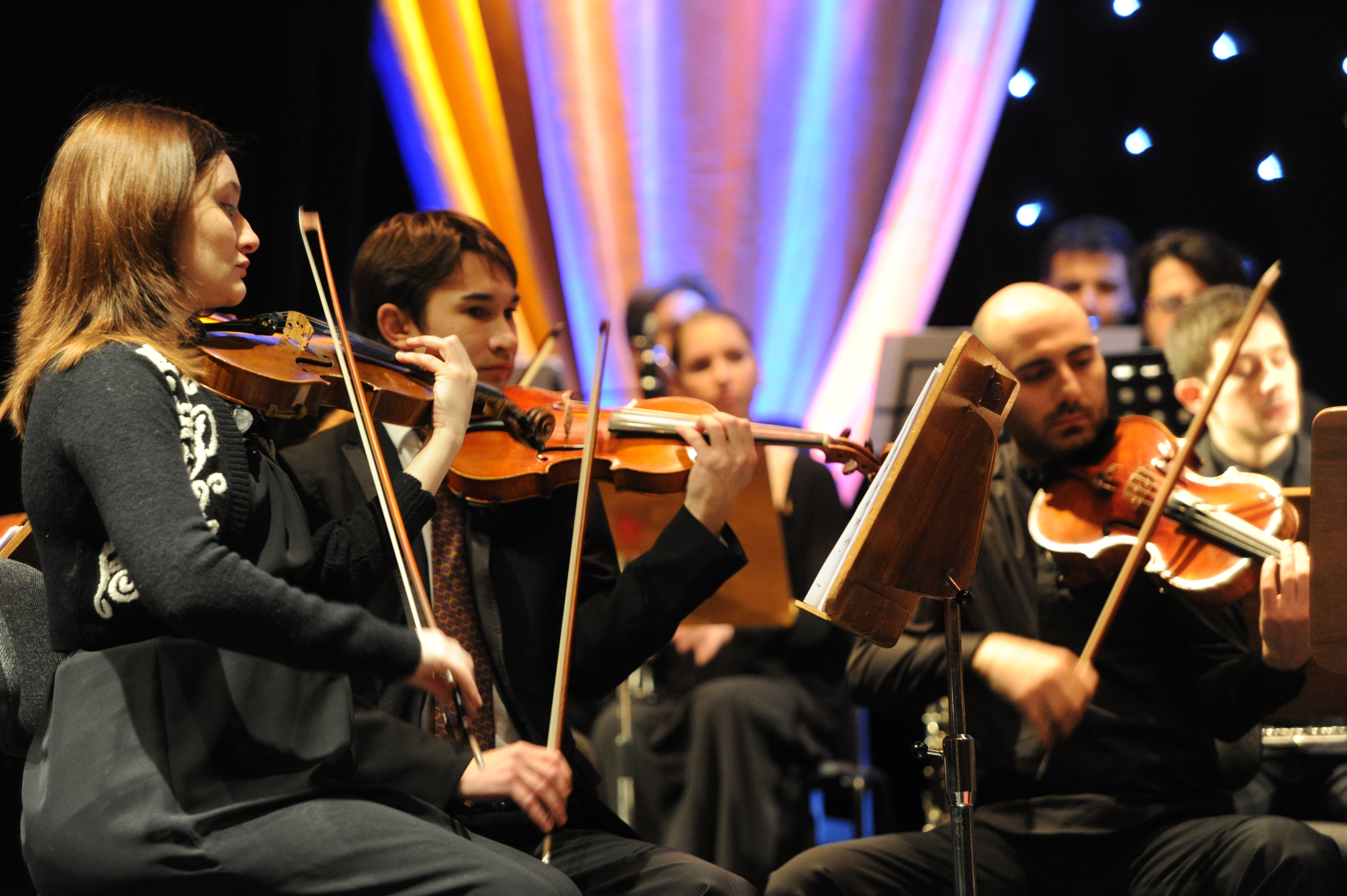 Concert exceptionnel des virtuoses de Cologne