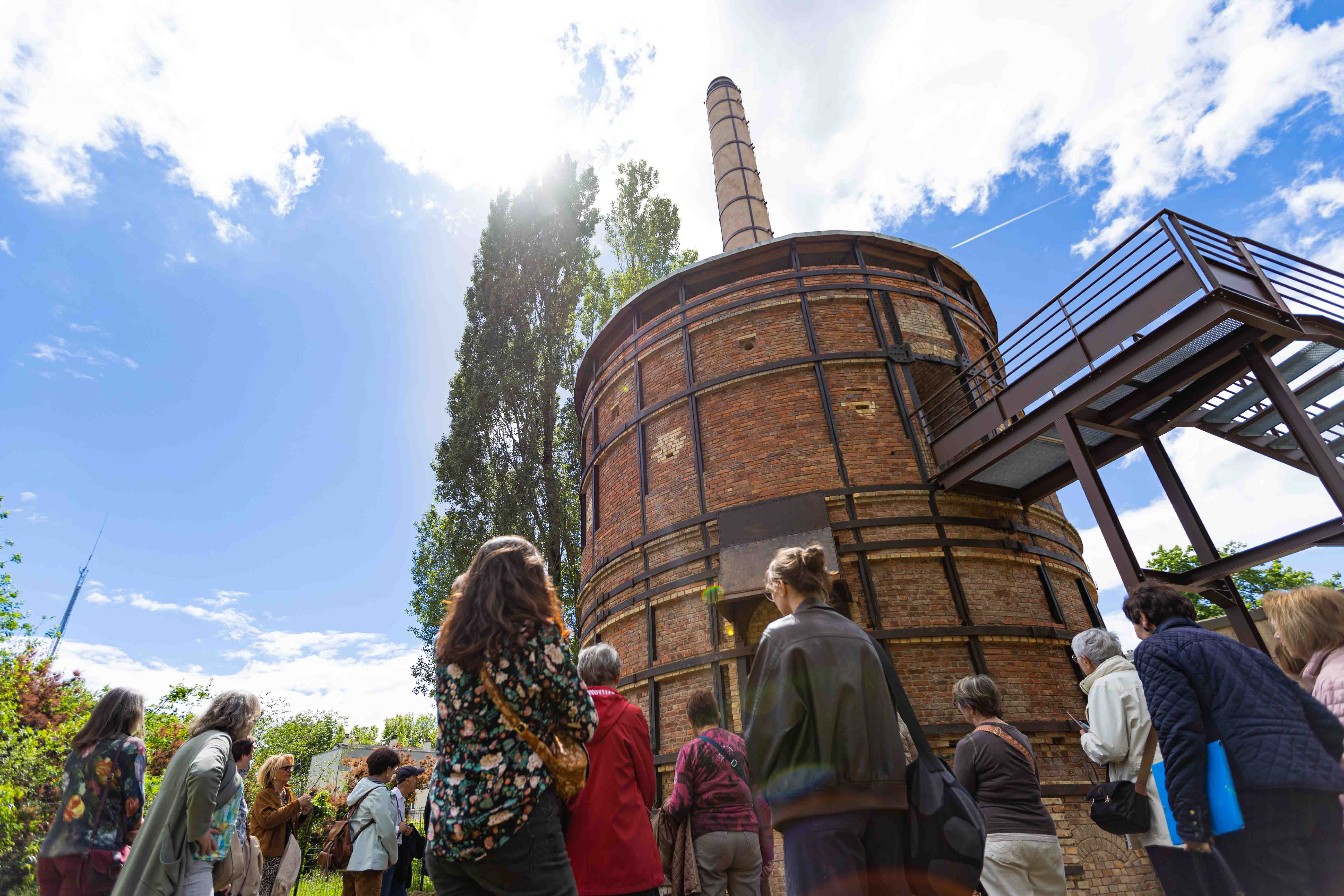 Journées Européennes du Patrimoine 2026 - Visite guidée du four Haviland