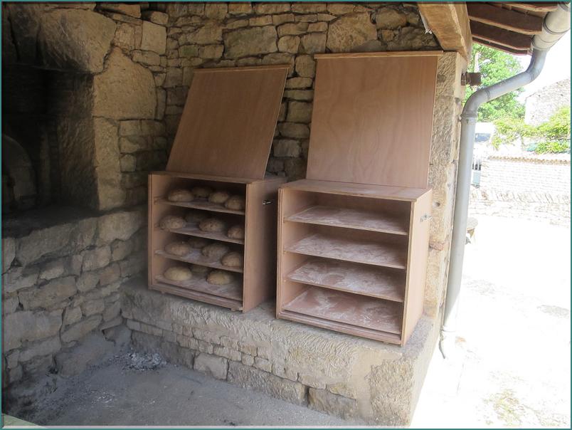 Four à Pain de Charchenay