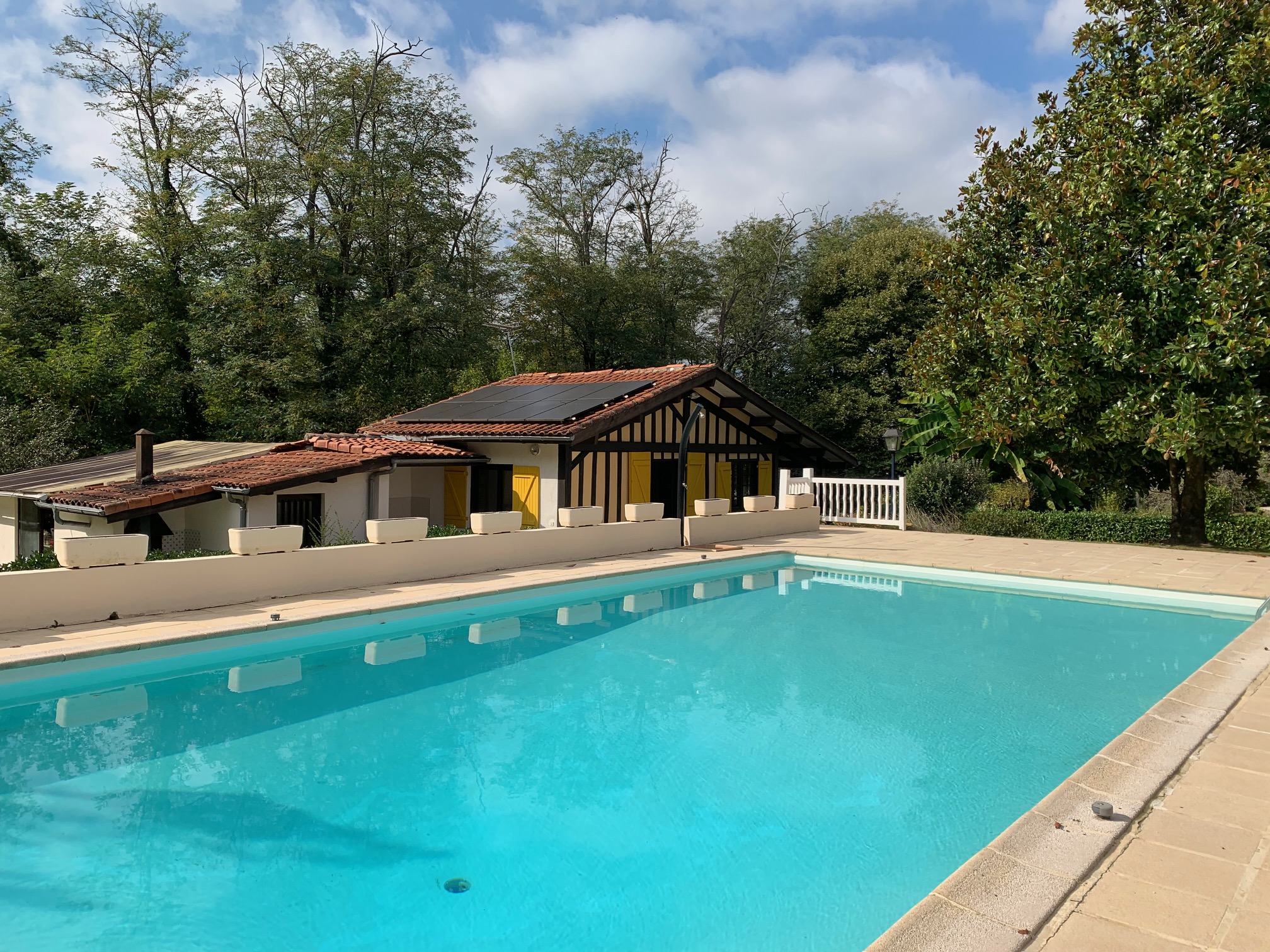 Chalet Barthelemy, Laurède - photo 11