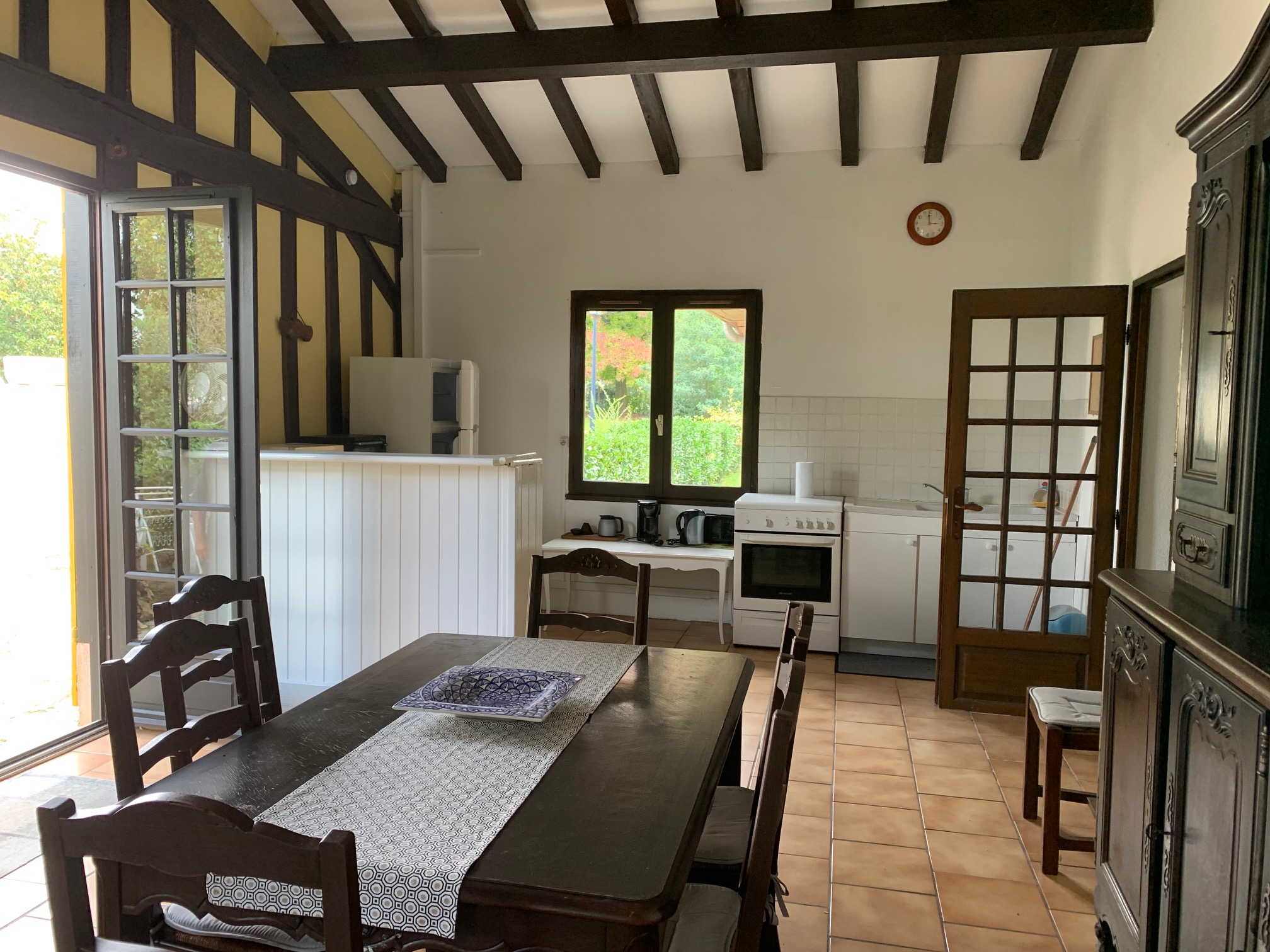 Chalet Barthelemy, Laurède