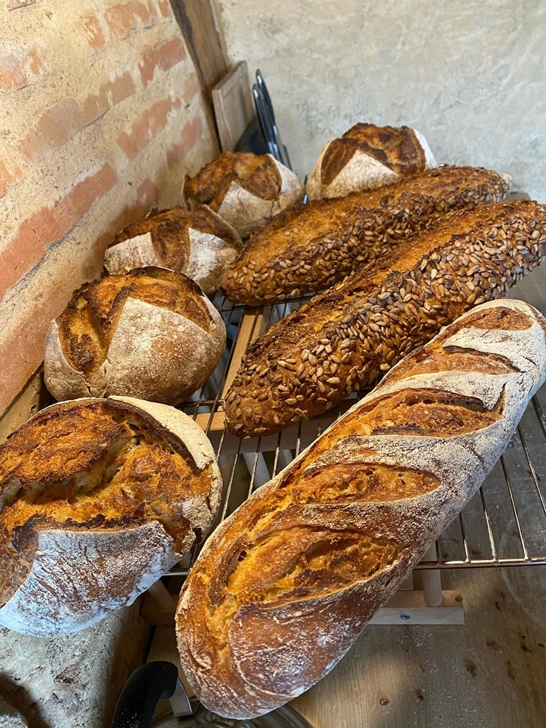 Le Fournil de l'ombrière — photo 3