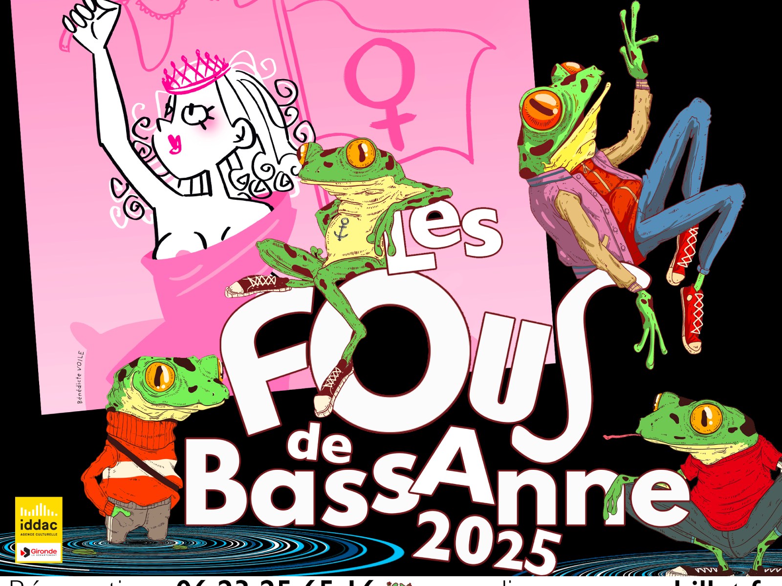 Les Fous de Bassanne : Balance ton Jules