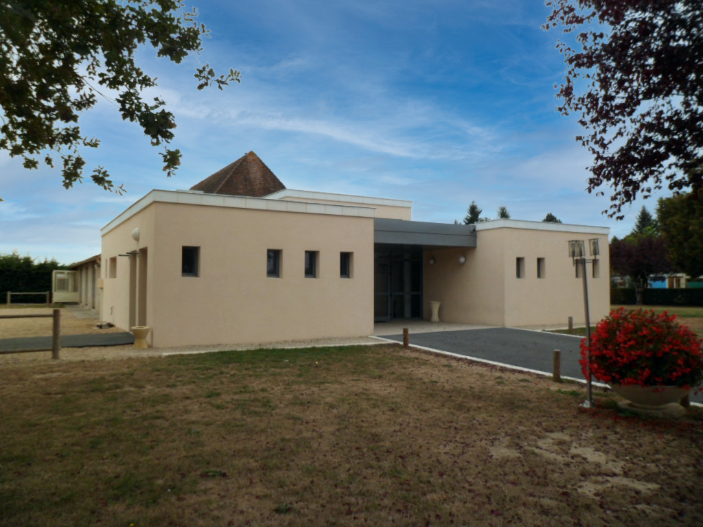 Foyer Rural de Saint Laurent des Hommes