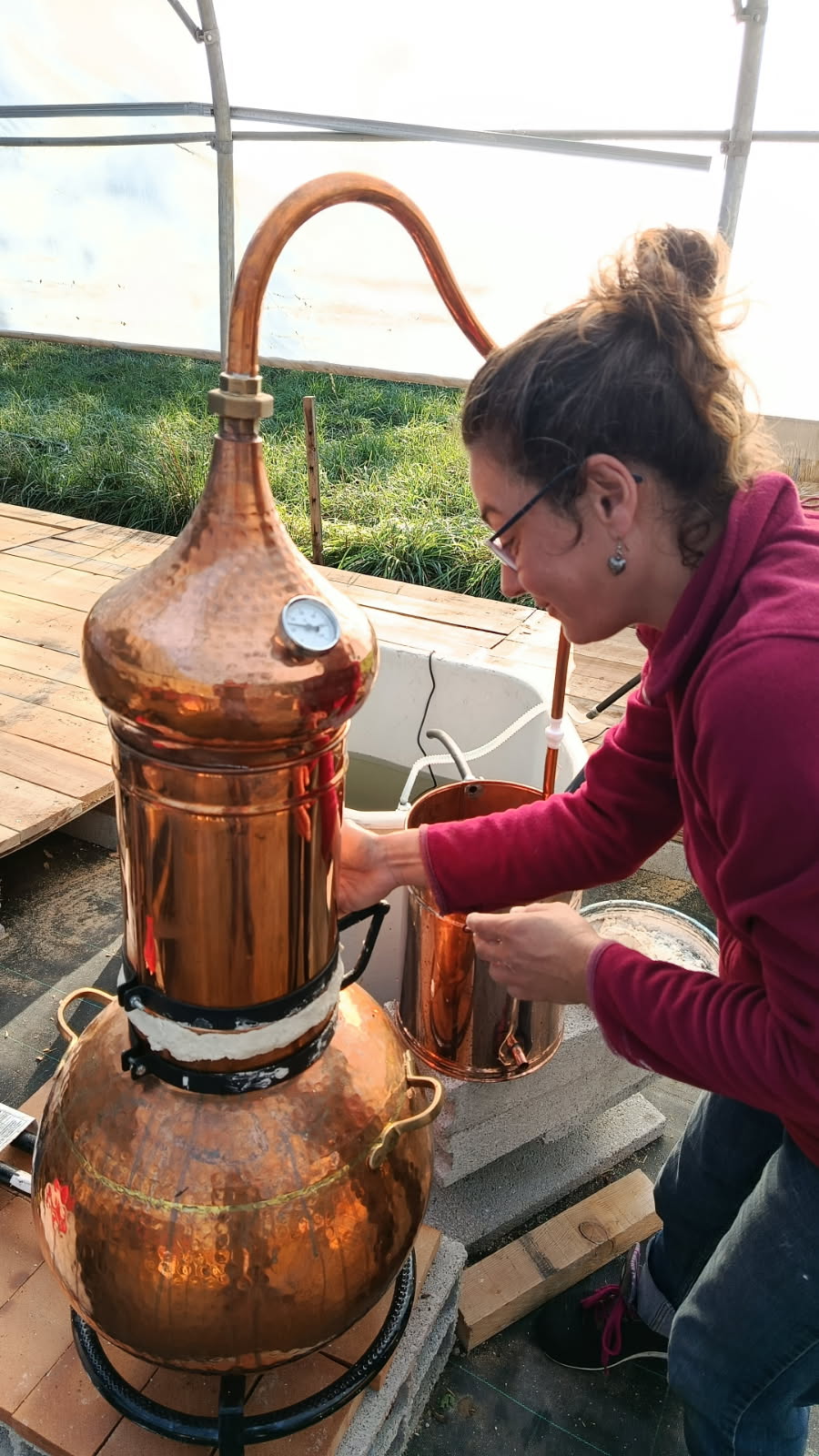 EI Fragnière Caroline/ Noukatot