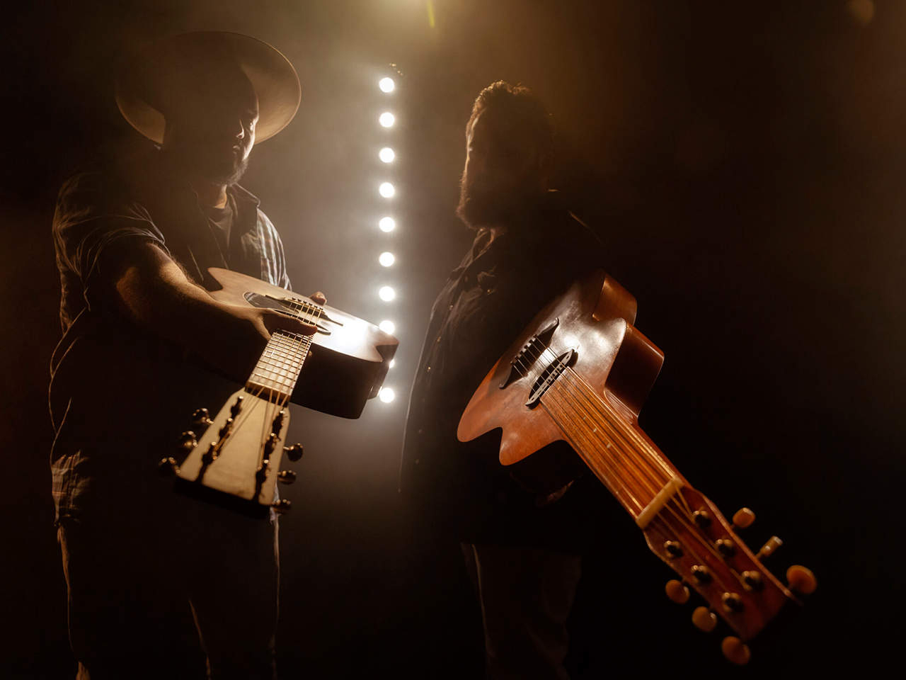 Franck & Damien
