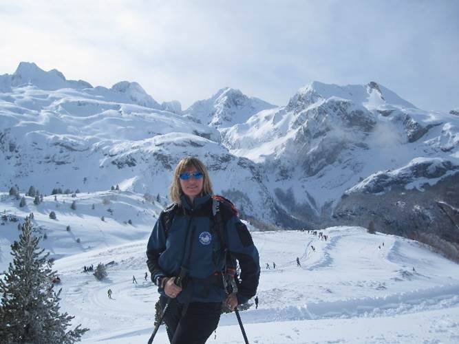 Trappeurs en famille en vallée d'Aspe, Urdos - photo 2