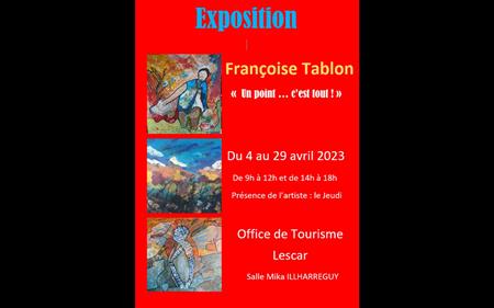 Exposition de peinture