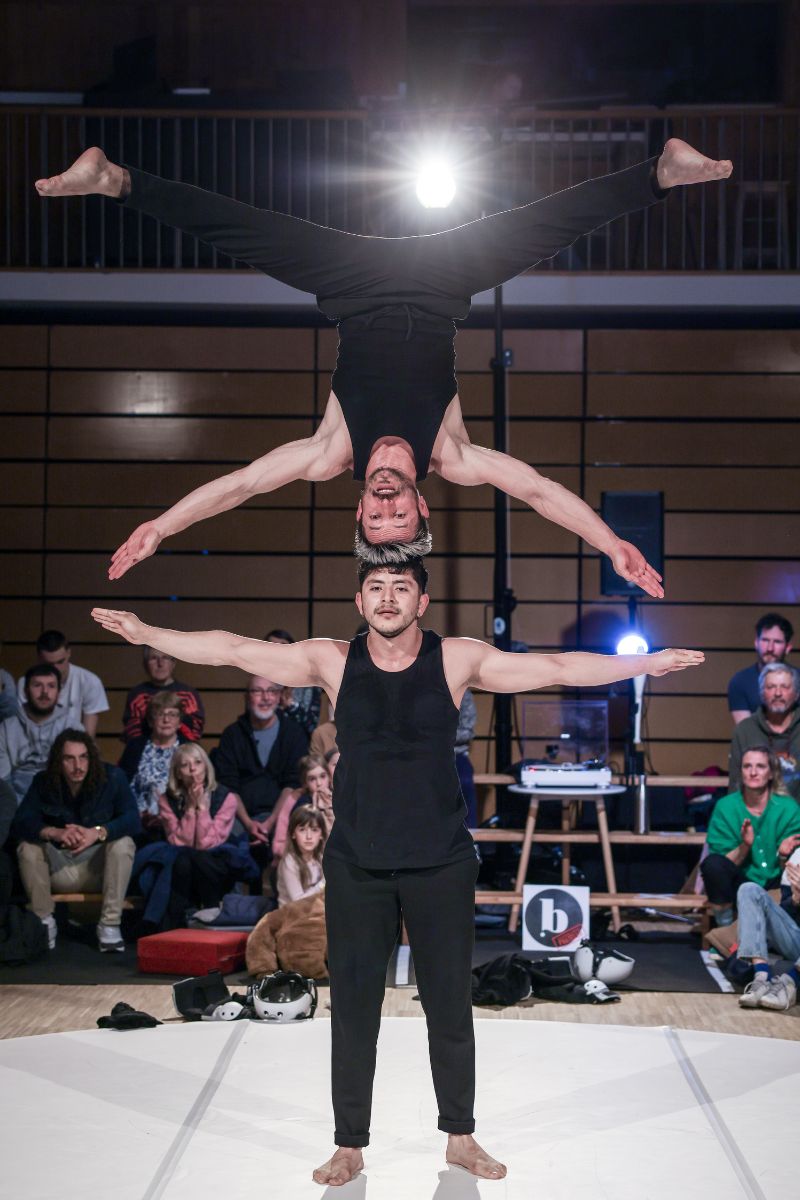 Festival au Village - Fratello - Cirque