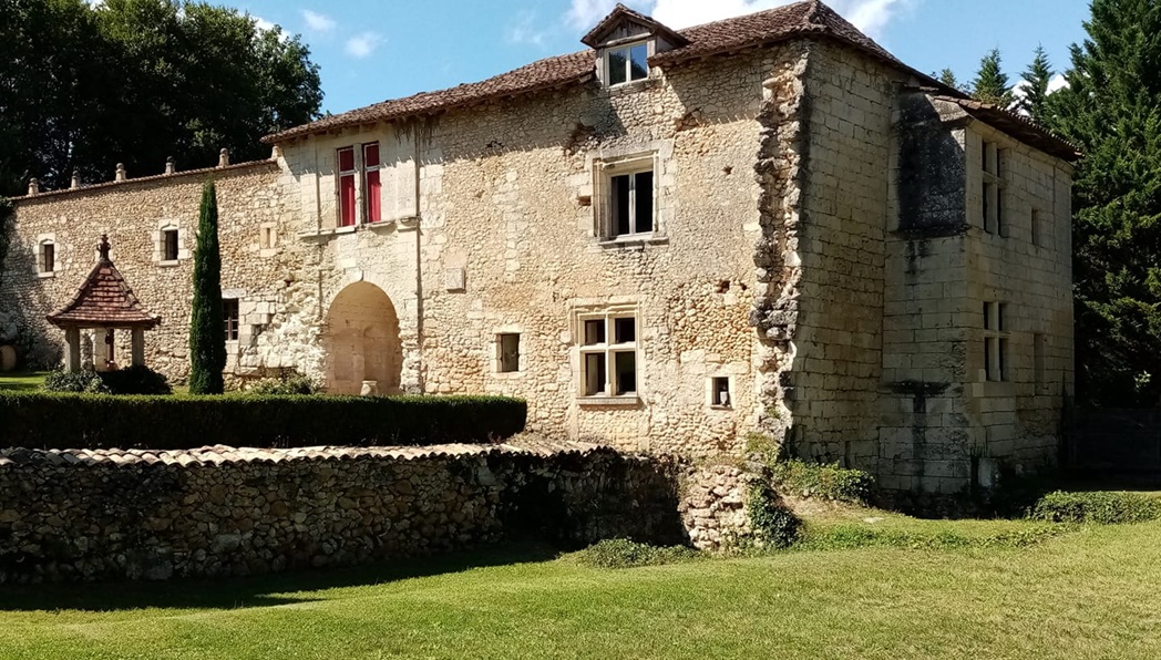 Circuit patrimoine : Au coeur du feu, Échourgnac - photo 4