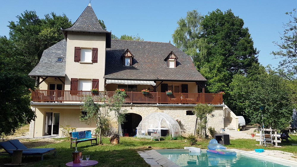 Fred & Jules - Piscine & Spa