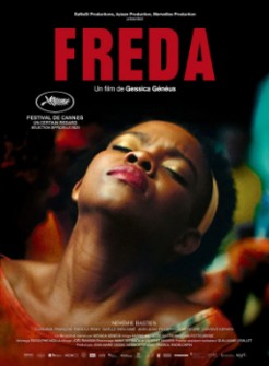 Projection de film - Freda