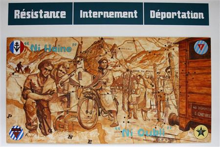 Musée de la Résistance et de la Déportation Musée de la Résistance et de la Déportation