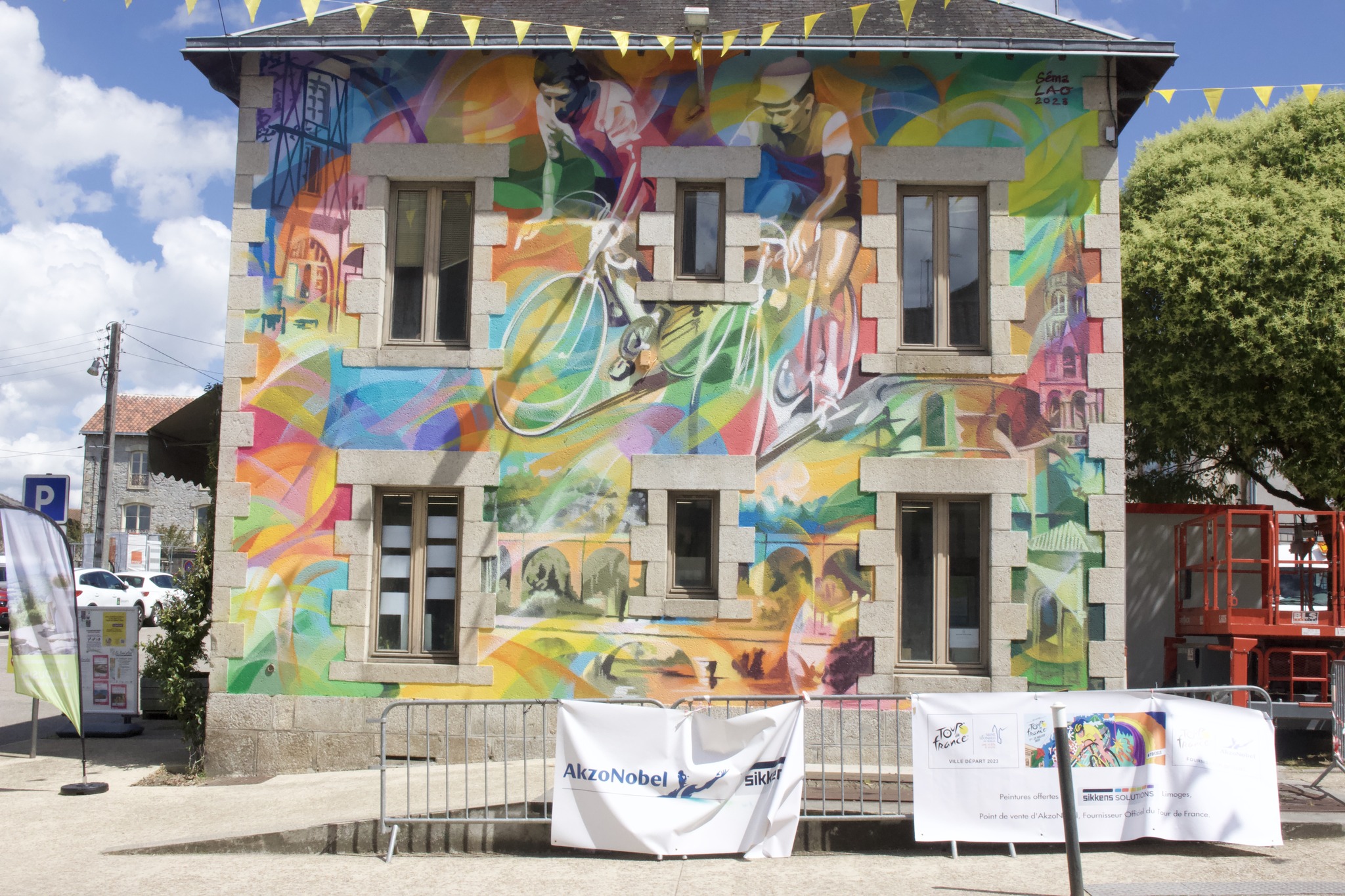 Office de Tourisme de Noblat