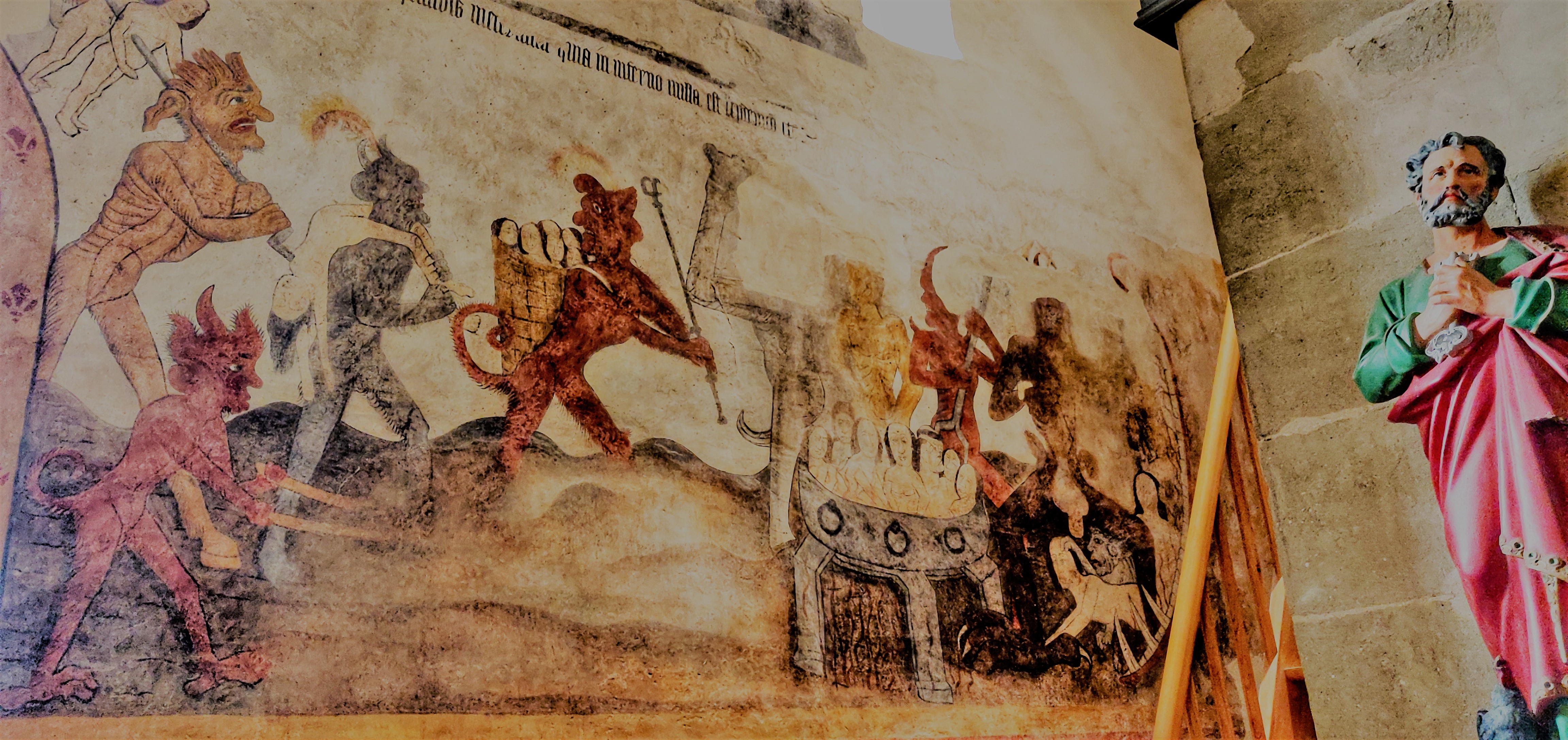 Journées Européennes du Patrimoine à Allemans-du-Dropt, Allemans-du-Dropt - photo 2