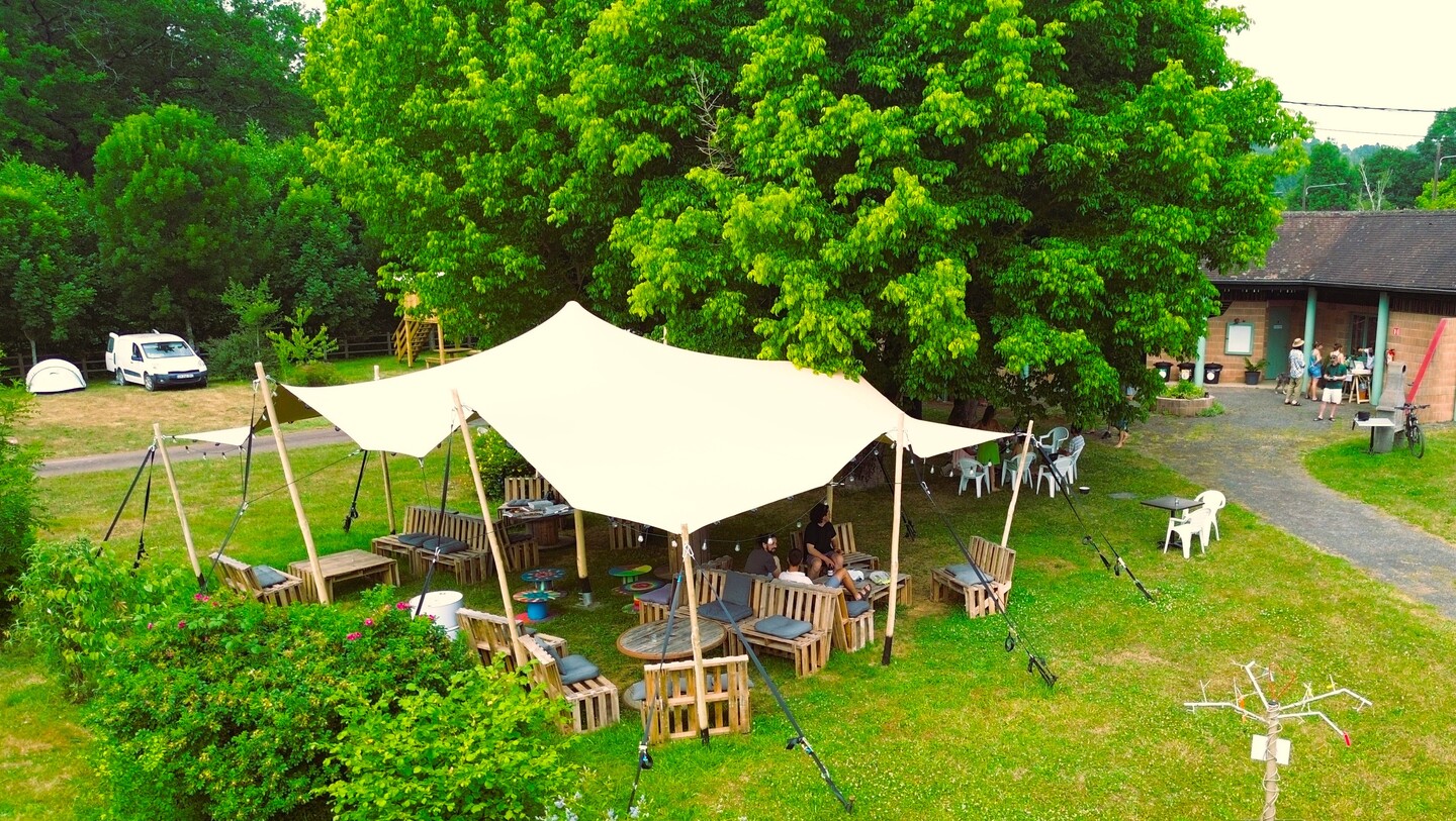 Friendly Camping and Lodges La Font Pissote