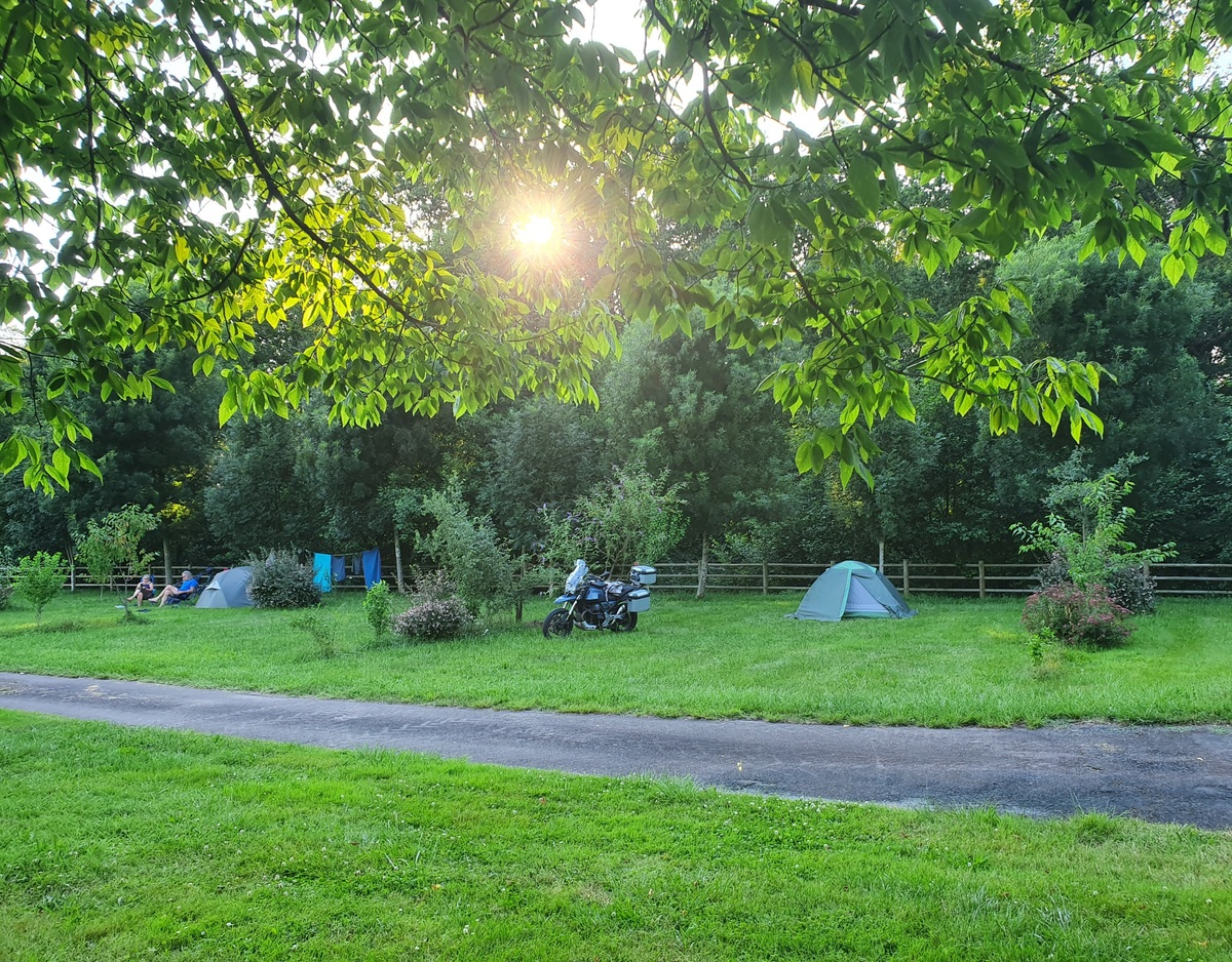 Friendly Camping and Lodges La Font Pissote, Saint-Pardoux-la-Rivière - photo 16
