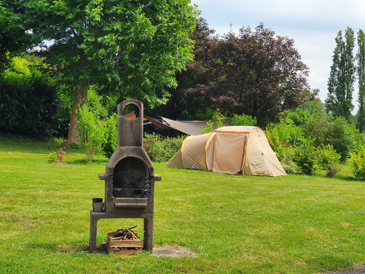 Friendly Camping and Lodges La Font Pissote, Saint-Pardoux-la-Rivière - photo 15
