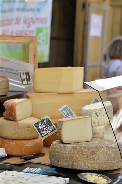 Marché traditionnel