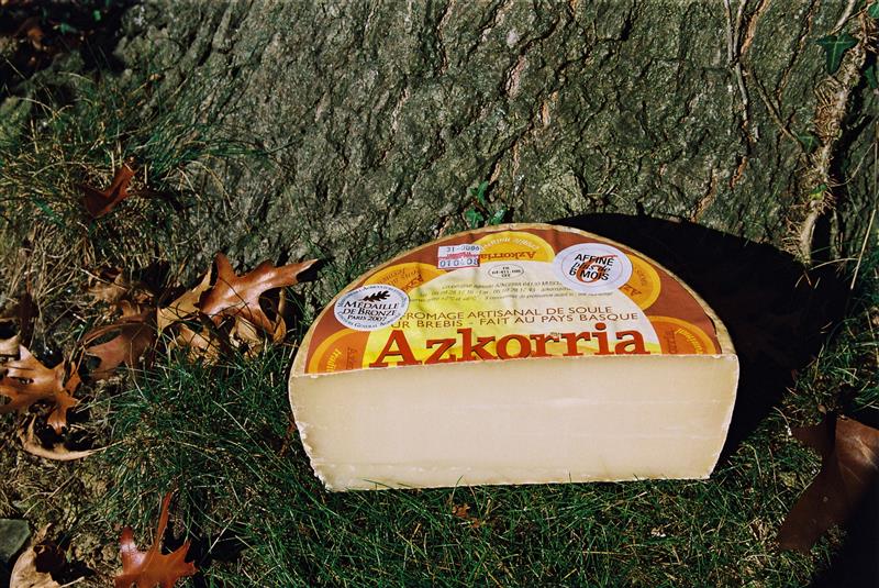Fromagerie artisanale Azkorria