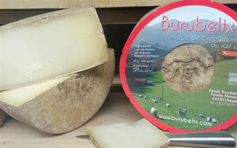 Ferme Burubeltx