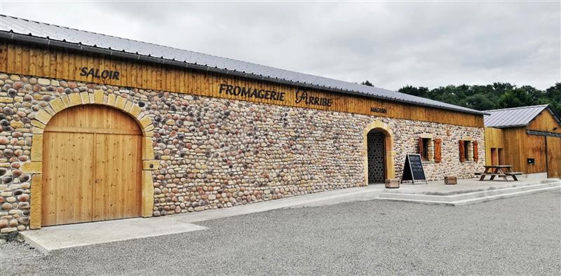 Fromagerie Arribe