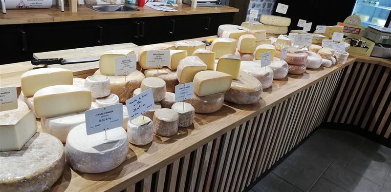 Fromagerie Arribe