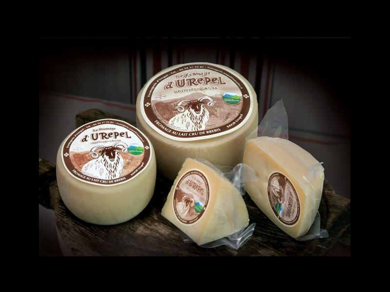 Fromagerie d'Urepel - Sarl Hor-Dago