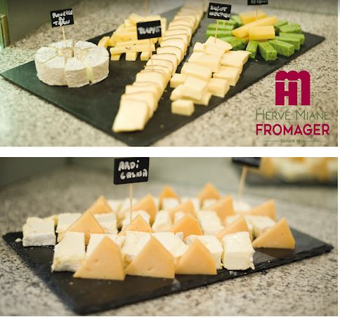 Fromagerie Miane - Pascal Charazac — photo 3