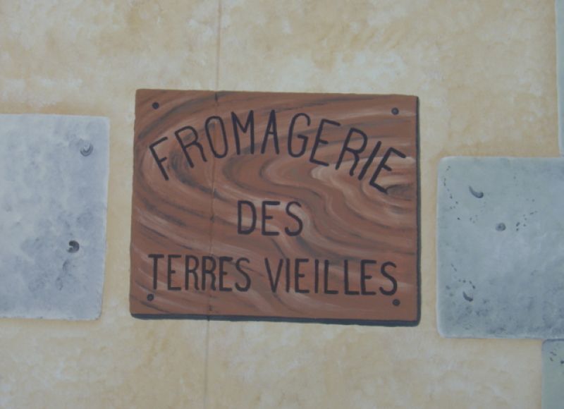 Ferme des Terres Vieilles