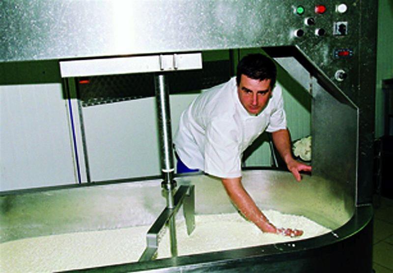 Fromages Ferme Etchearria - Famille Aldax