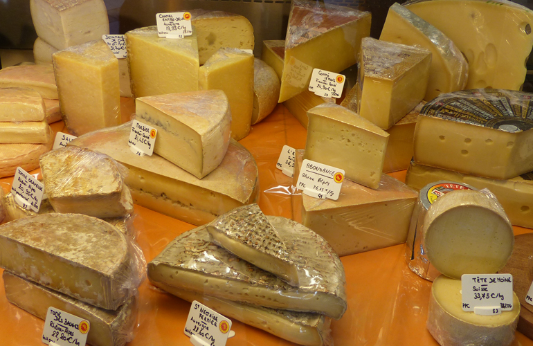Les fromages de Flore — photo 3