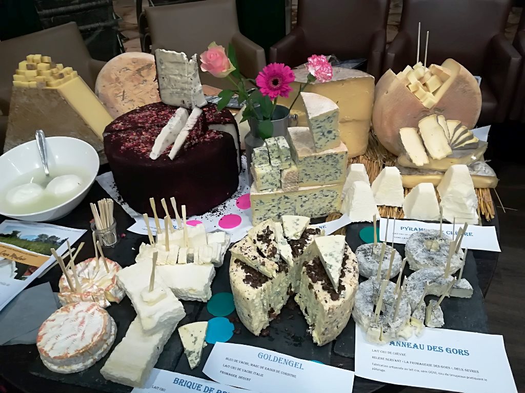 Fromages du monde — photo 3