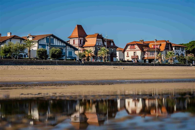 Visite d'Hendaye Ville ou Hendaye Plage à HENDAYE (64) - Infos ...