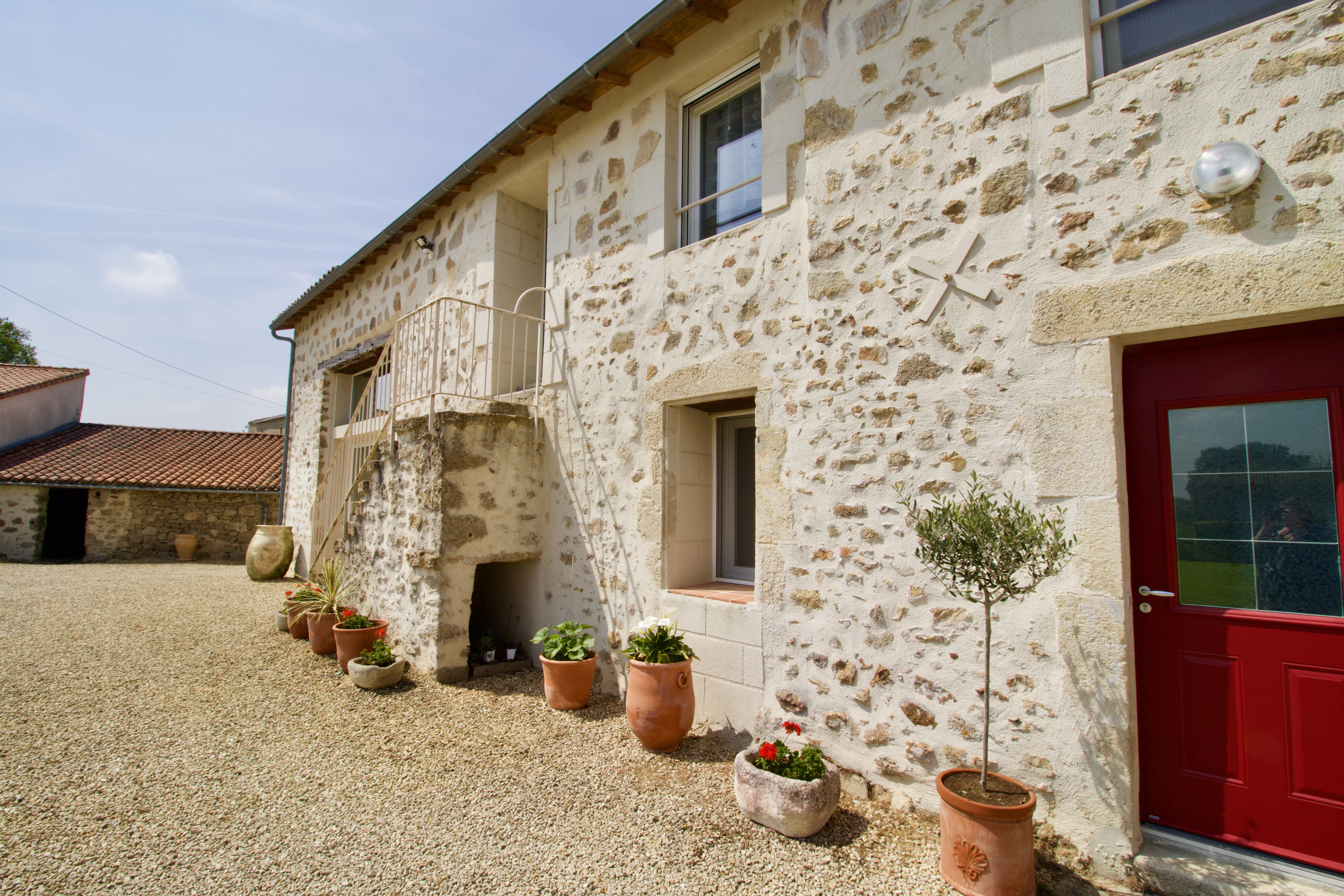 Ô trois oliviers, Louin - photo 5