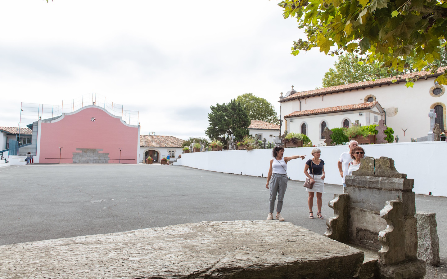 Visite commentée : Sous le soleil qui chante... - photo 4