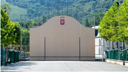 Finales Tournoi de pelote