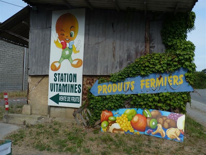 Les Fruits de la Targa