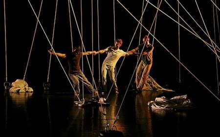 Danse-Musique : Fuga Elirale Danse-Musique : Fuga Elirale