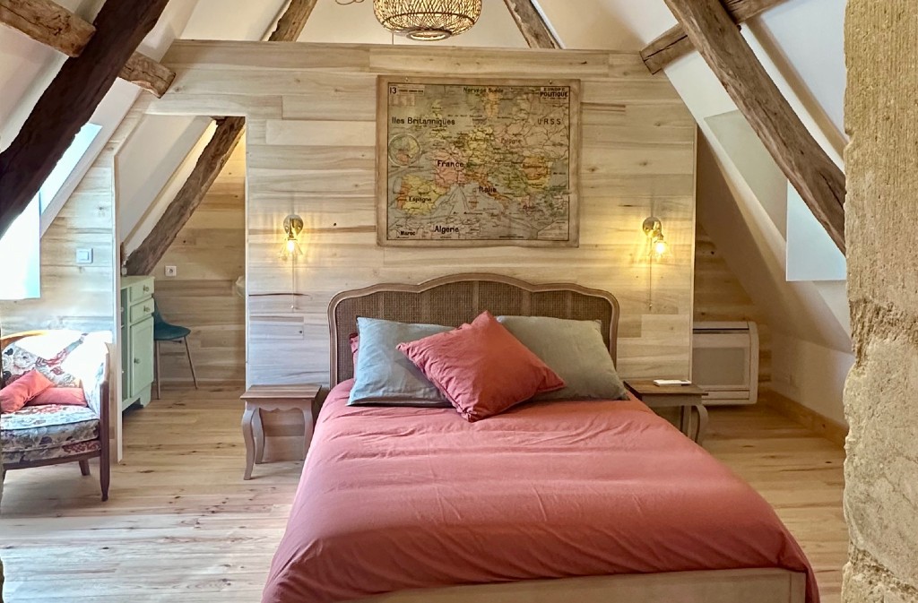 Domaine de sens bas - Gîte, Molières - photo 8