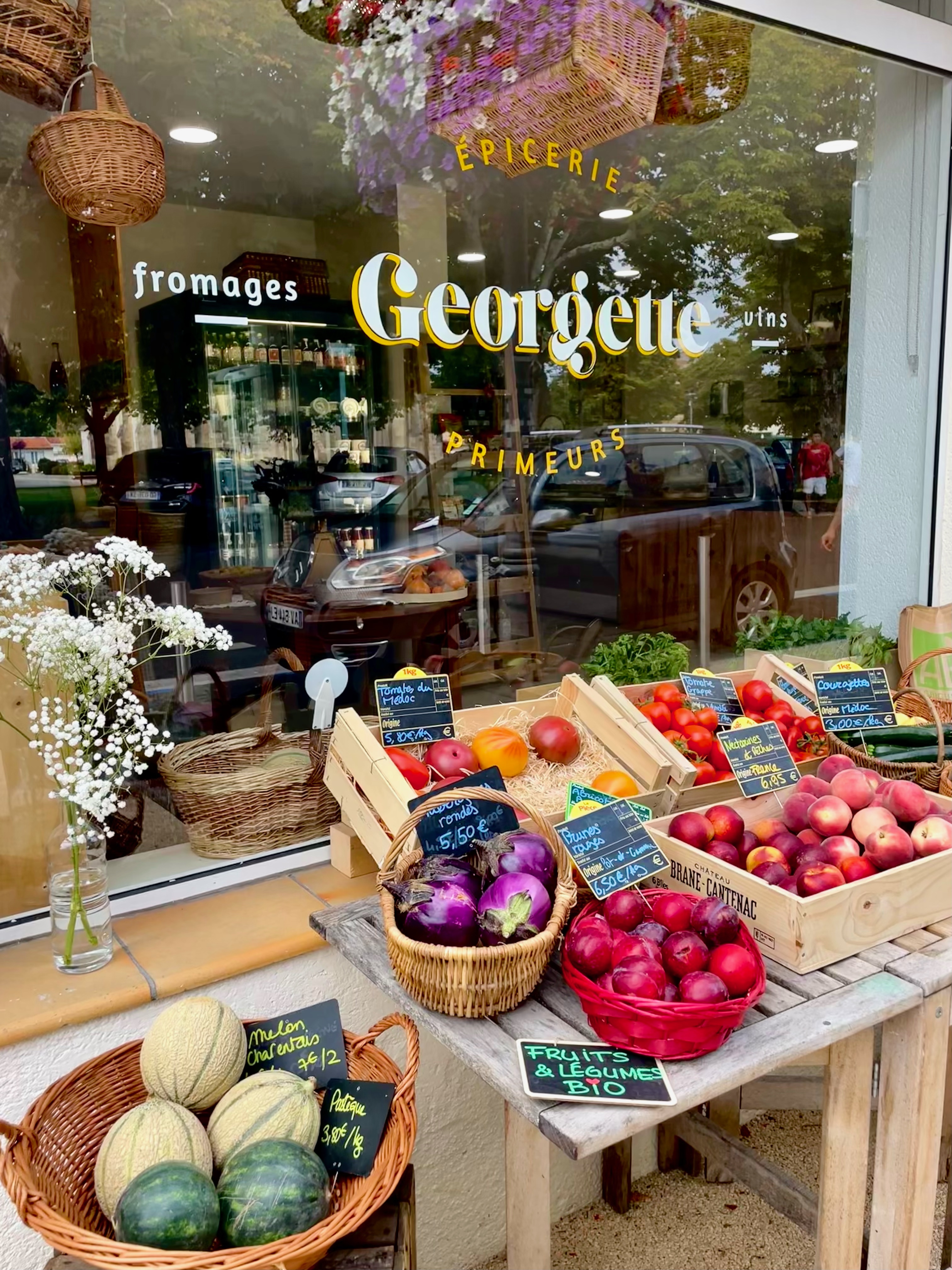 Georgette Epicerie