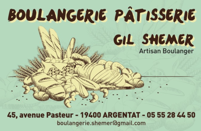 Boulangerie Gil Shemer