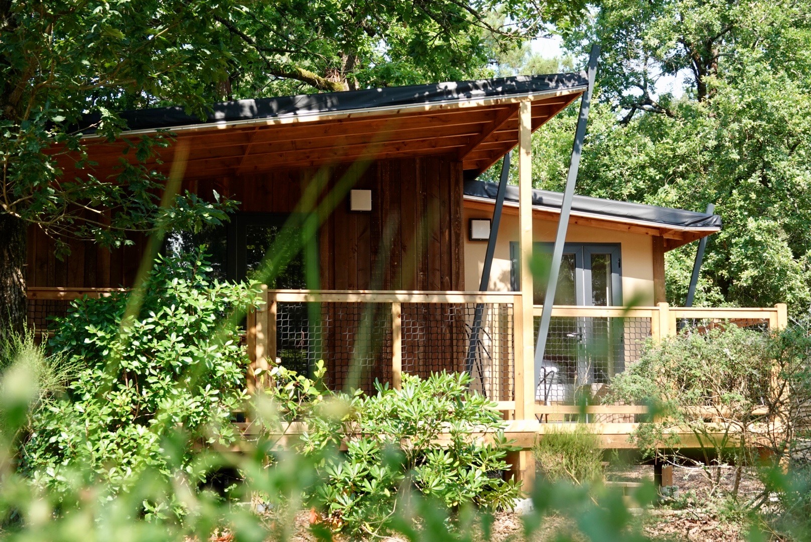 Camping des Pins & Nicoll's Camp - Soulac, Soulac-sur-Mer - photo 8