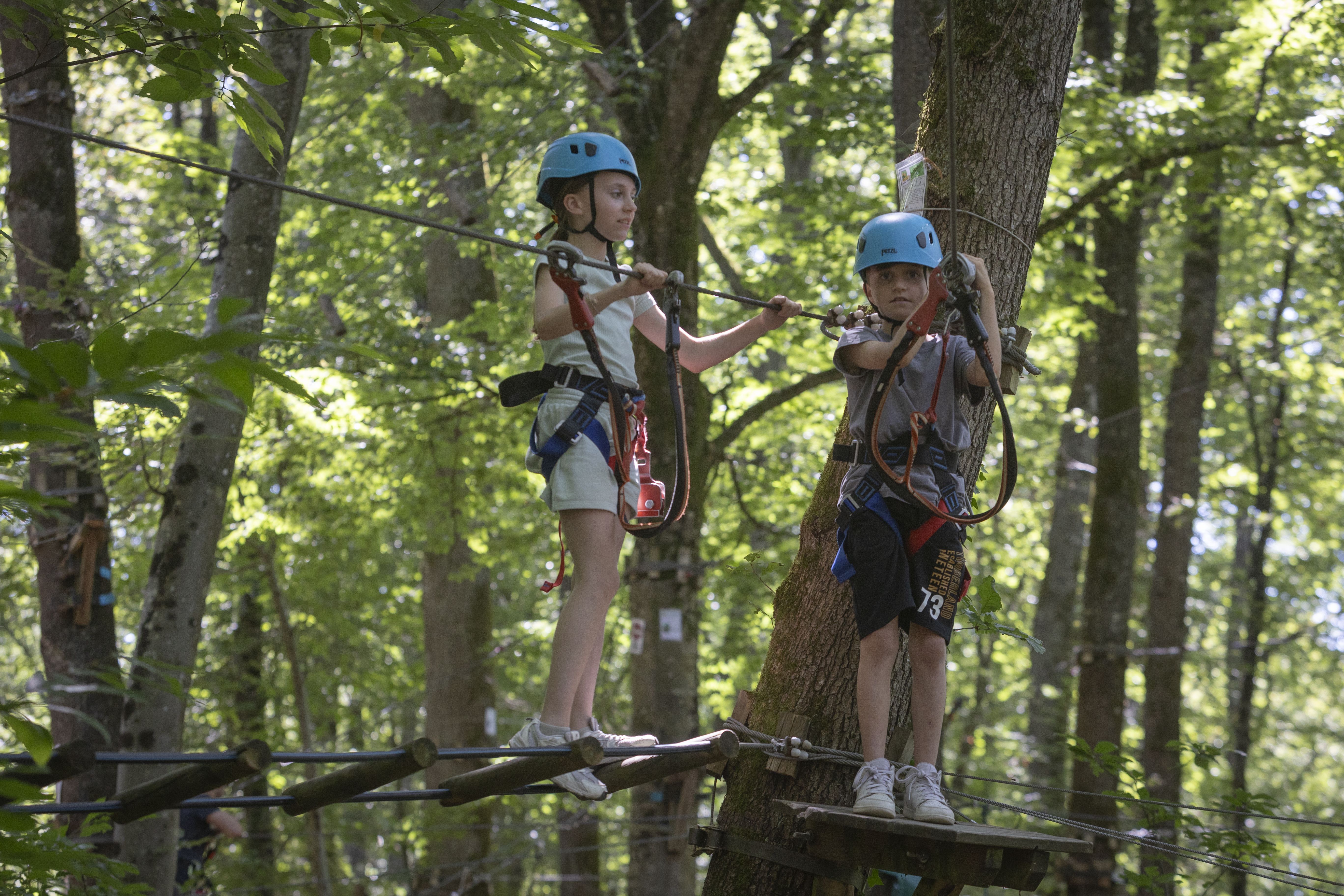 Parcours Aventure Fun Forest - photo 5